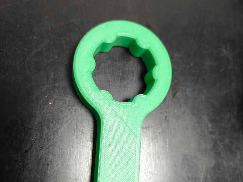 ZWO(振旺)AM5谐波赤道仪手拧螺丝省力扳手