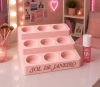 0.2mm layer, 2 walls, 10% infill tekst ingesneden