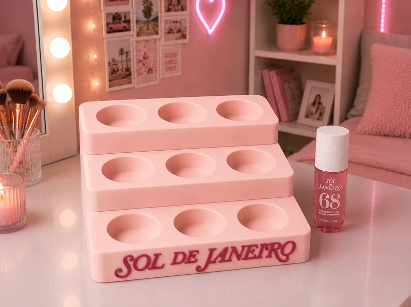Sol de Janeiro 30ml Body Mist Display 9 stuks
