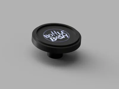 Bottle Bash Top Piece