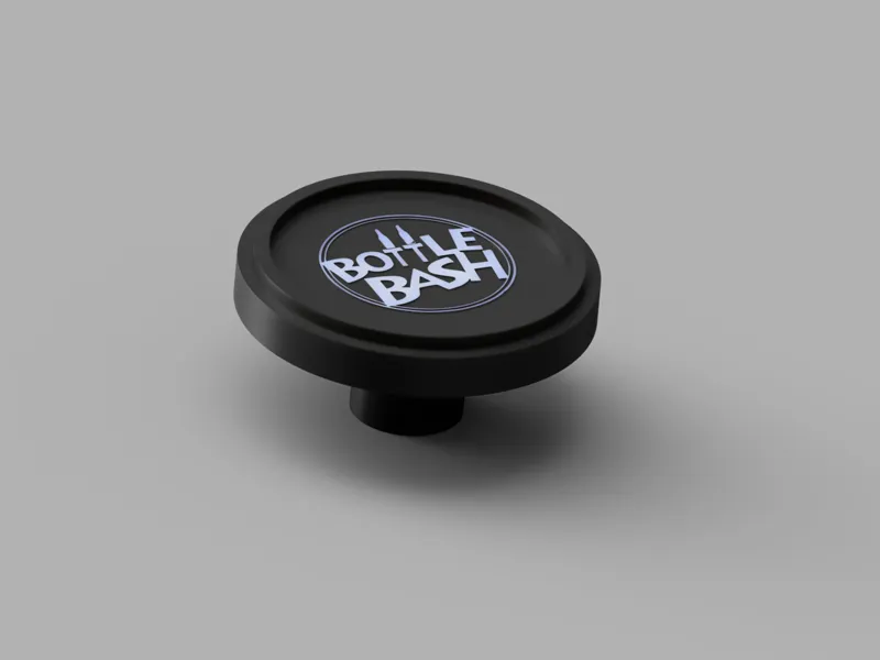 Bottle Bash Top Piece