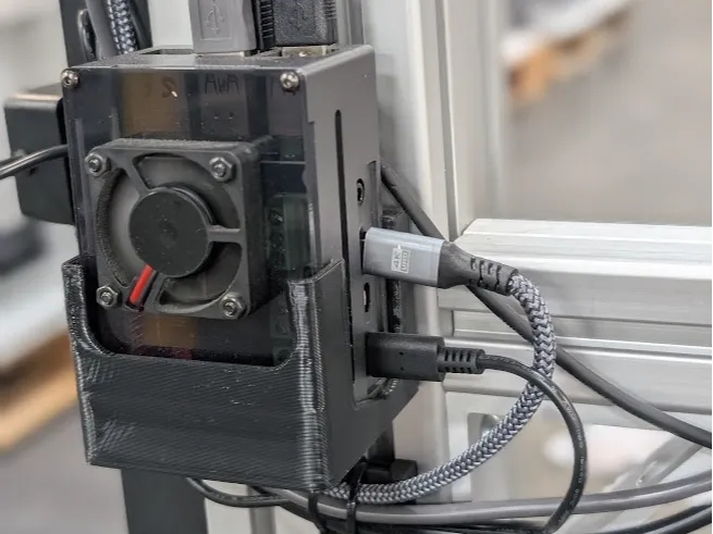 Raspberry Pi / Pico Hub Mount