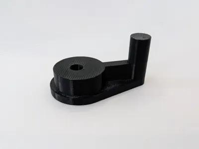 Diaper Genie Spring Arm Replacement