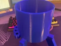 0.16mm layer, 2 walls, 15% infill