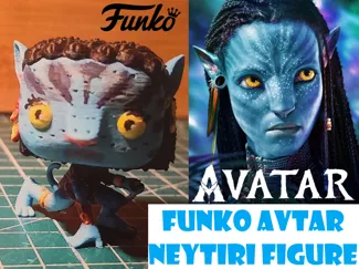 Funko Neytiri Avatar Figure