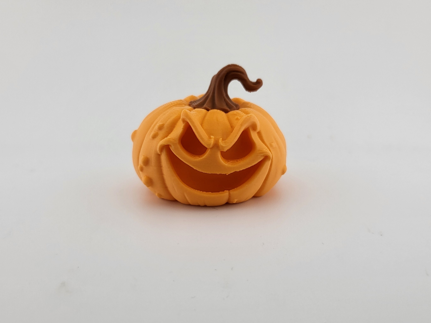 Halloween Pumpkin Decoration Spooky Jack O Lantern - 1