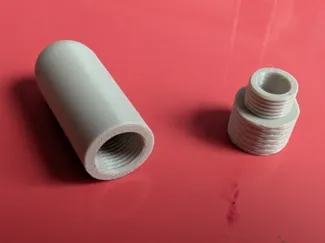 Capsule: Microcache for geocaching