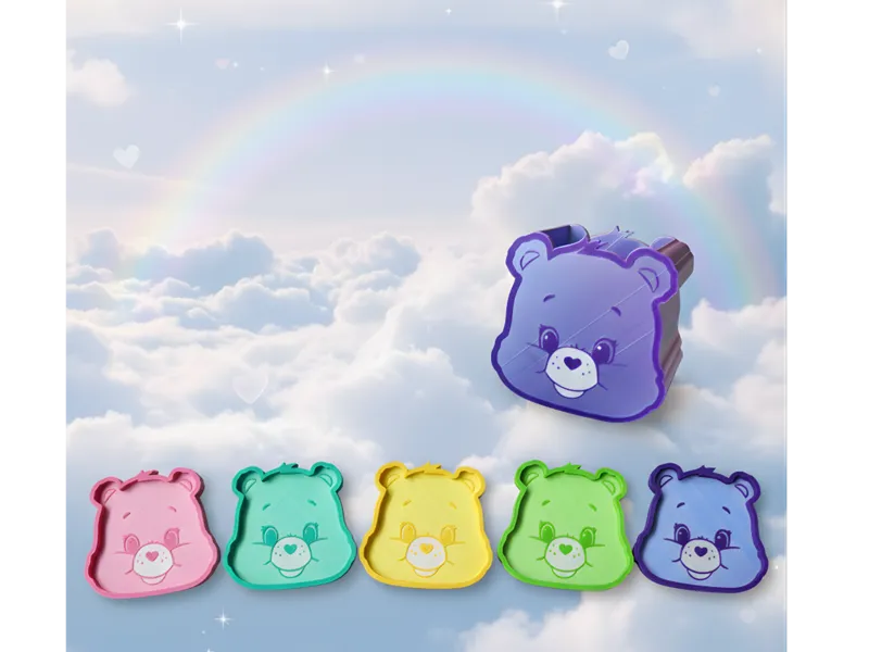 CARE BEAR Trinket Dish / Tray