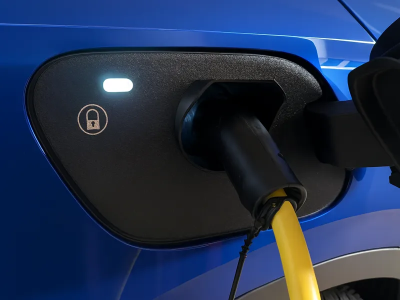 VW ID.4 / ID.5 Snow Cover for Charge Port