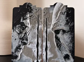 Harry Potter & Voldemort Bookmarks