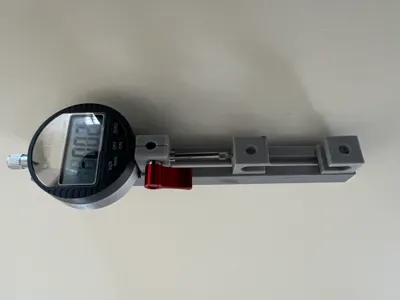 H2 Series Linear Rod to Lead Screw Skew Tester
