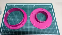 0.2mm layer, 6 walls, 25% infill Strenght