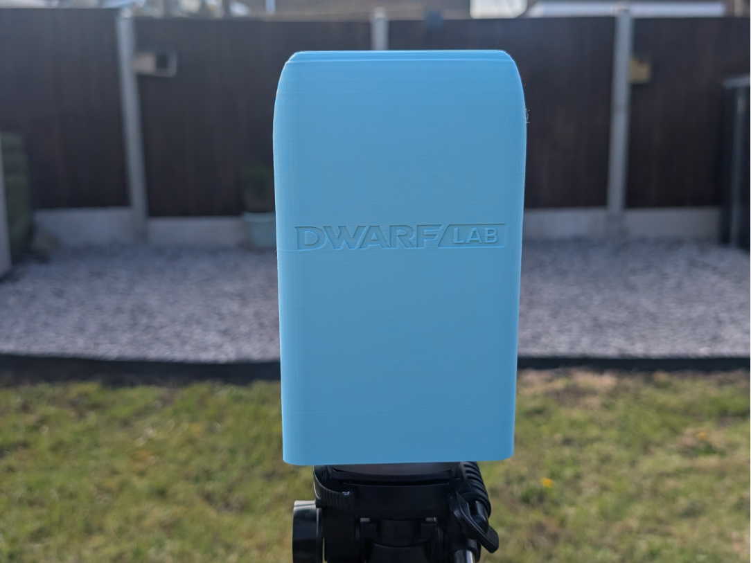 Dwarf Mini Telescope Cover
