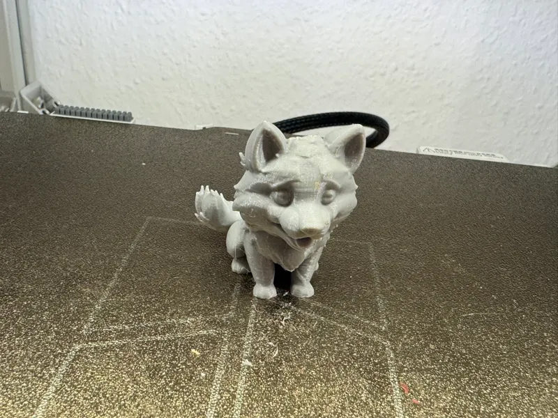 Kleiner Wolf