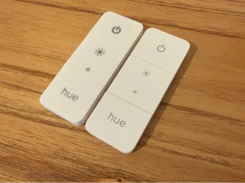 Philips Hue Remote for ESP8266