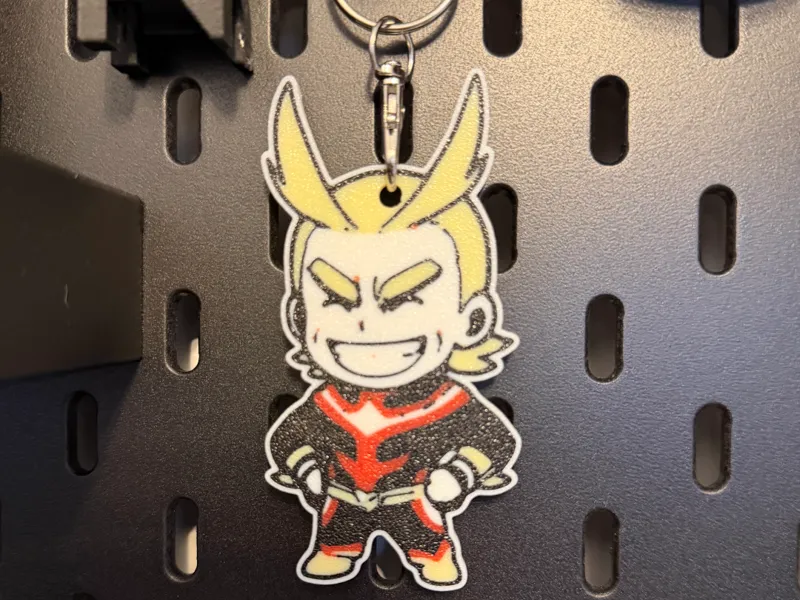 All Might my hero academia