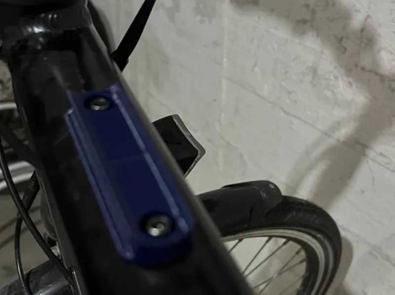 76 projects mount (ANTI STRAP SYSTEM)