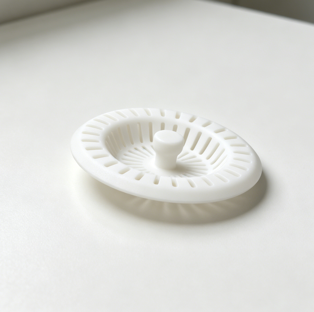 Miniatura 2 do modelo 3D Sink drain strainer