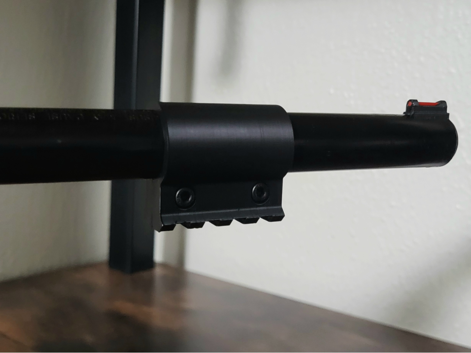 Daisy Buck Picatinny Rail for Barrel