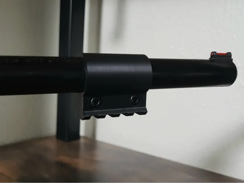 Daisy Buck Picatinny Rail for Barrel