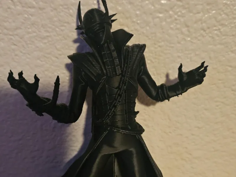 The Batman who Laughs Mini Statue