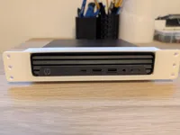 Support rack pour HP 400 G6 Mini — photo 1