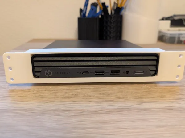 Support rack pour HP 400 G6 Mini