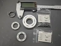 0.2mm 层高, 2 层墙, 15% 填充