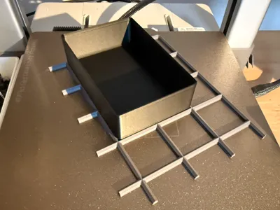 Gridfinity 2x3 Box 