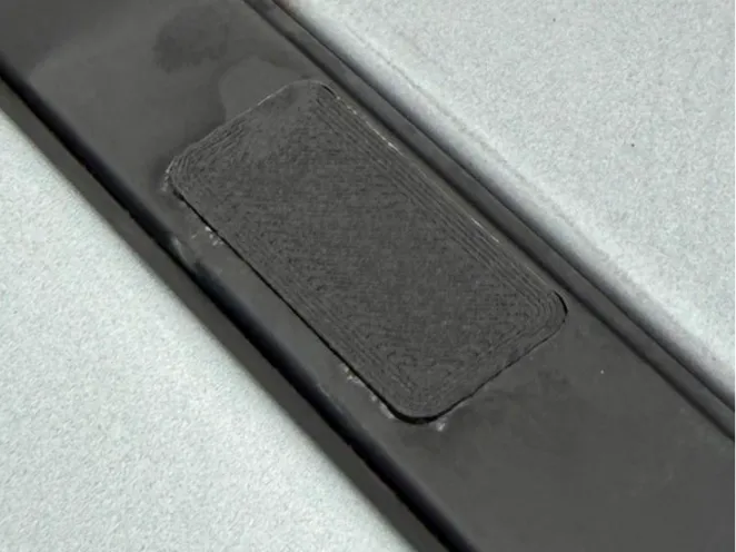 E46 Roof Rail Delete