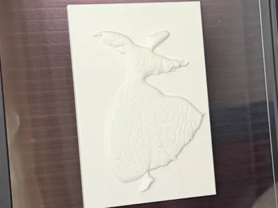 Mevlana Relief
