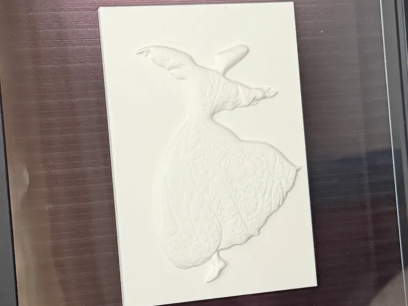 Mevlana Relief