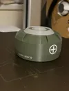 Updated AMS Top Small. 0.2mm layer, 3 walls, 5% infill