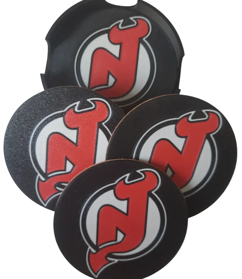 New Jersey Devils Coaster