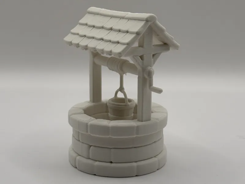 Dungeon Props - Well