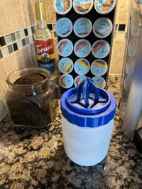 Extracteur de dosettes de café Keurig — photo 3