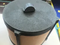 0.2mm layer, 2 walls, 15% infill