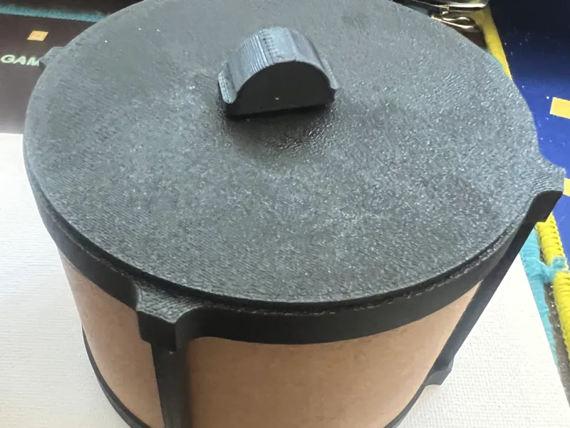 Boite avec carton de filament SUNLU