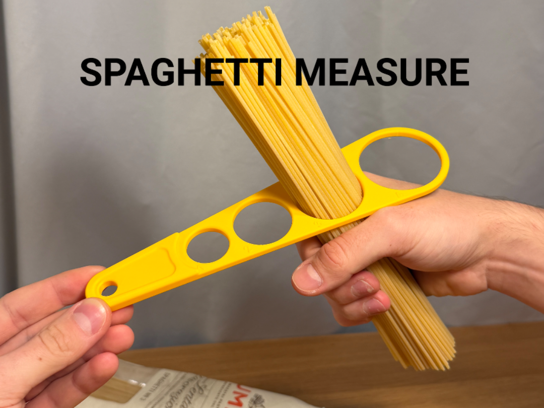 Spaghetti Measure