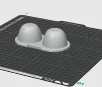 0.2mm layer, 2 walls, 15% infill