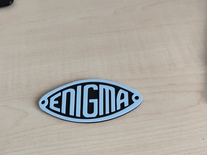 Enigma Logo