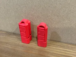 SUPER Loud Whistle 120+ decibels  