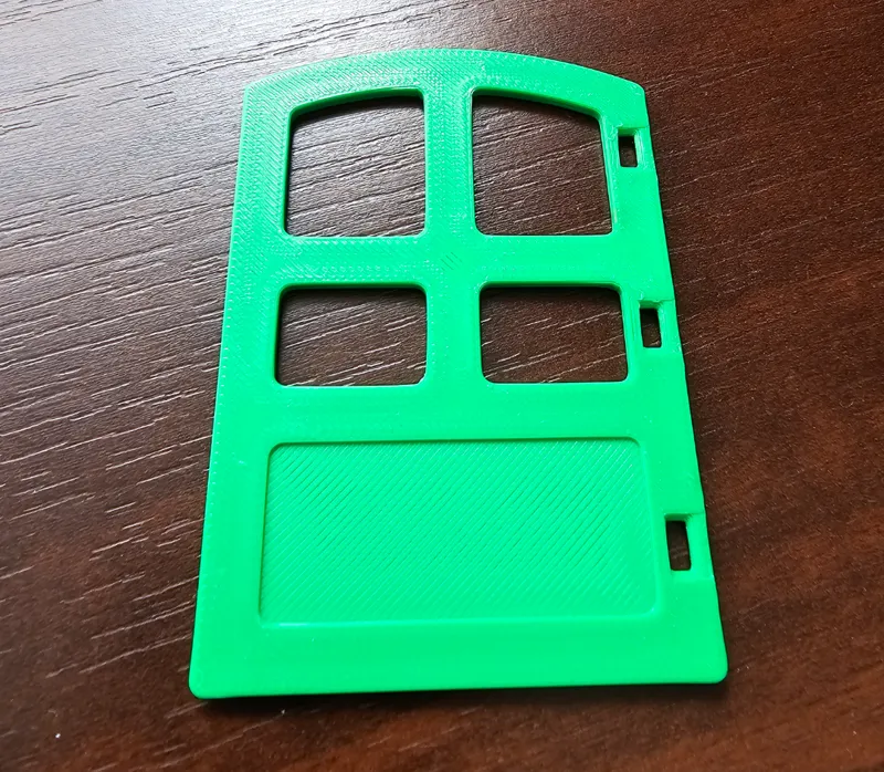 Door DUPLO 2