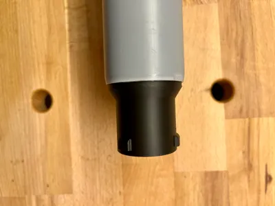 osVAC DN50 Adapter