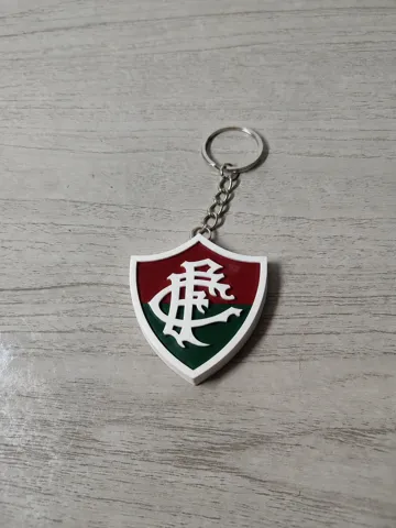 Accesorio para impresora 3D: Fluminense Football Club Multipartes (SEM AMS) — vista de referencia 3