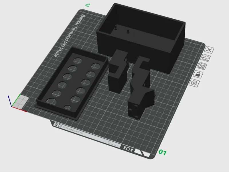 Buttonbox for Sim Racing