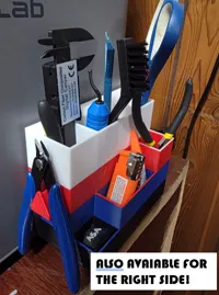 PLA single color - Right Side Version
