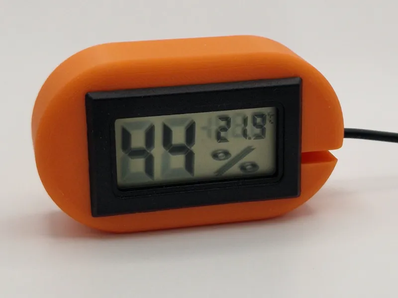 Thermometer Hygrometer holder
