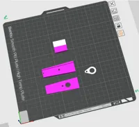 0.08mm layer, 2 walls, 100% infill