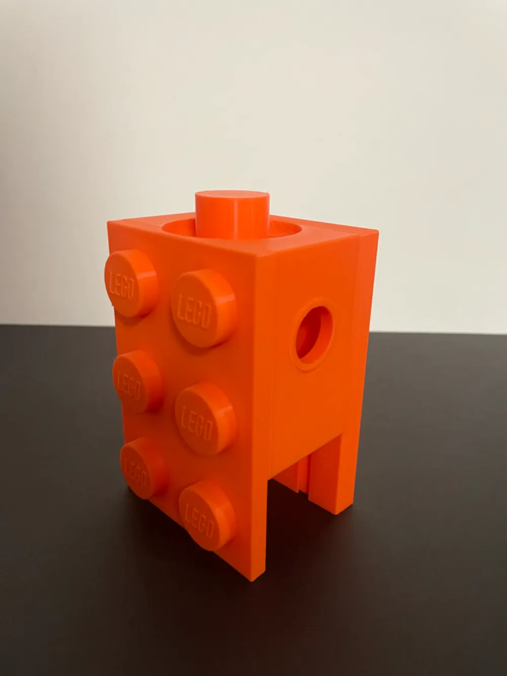 Brick suit costume for Big Bricks 6:1 figure - Free 3D Print Model